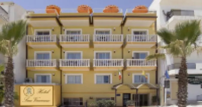 Hotel Orizzonte Hoteles cerca de Playa de Spisone