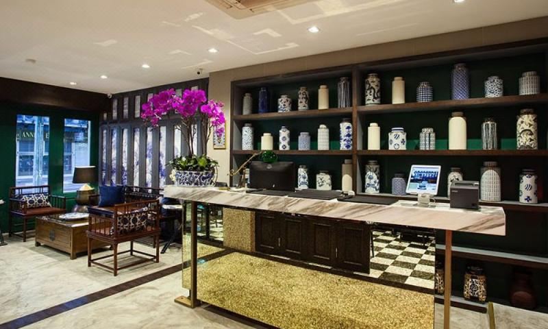 3. Oriental..