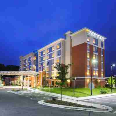 Hyatt Place Blacksburg/University Hotel Exterior