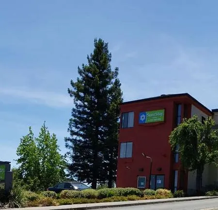 Surestay by Best Western Vallejo Napa Valley