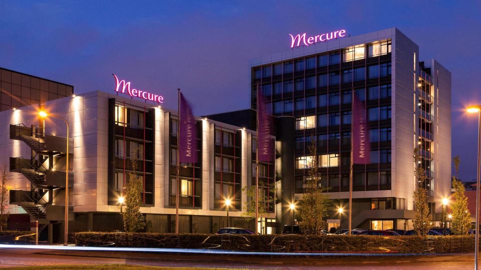 Mercure Hotel Groningen Martiniplaza