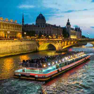 Charming Appt with a-C- 1Bd-2p - Tour Eiffel Others