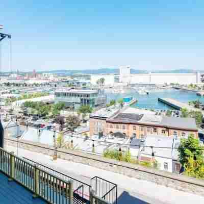 Manoir des Remparts 3 Bdrm Oasis Others