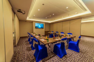 Meeting Rooms