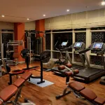 Dushanbe Serena Hotel - Gym