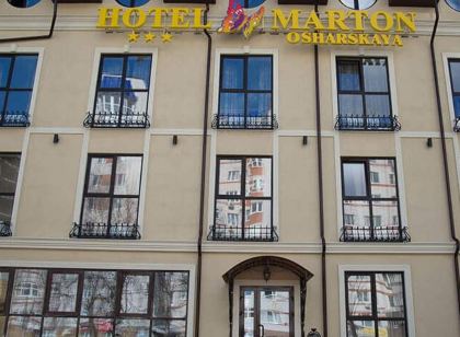 Hotel Marton Osharskaya