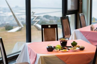 レストラン スプリングゴルフ & アートリゾート淡路の写真