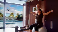 Hilton Noumea la Promenade Residences - Gym