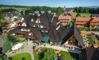 Hotel Toporów