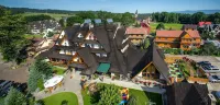 Hotel Toporów Hotel di Bialka Tatrzanska