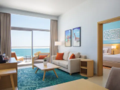 Centara Mirage Beach Resort Dubai Hotels in Dubai