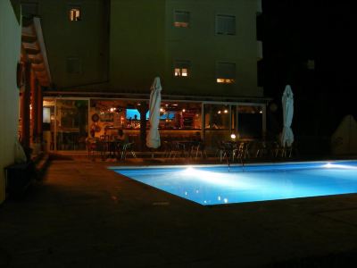 Outdoor Swimming Pool