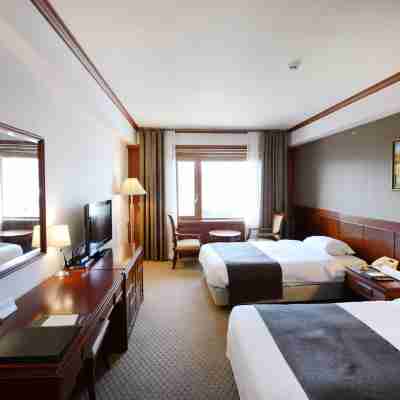 코모도호텔 경주 Rooms