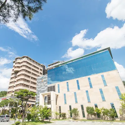 Andong Richell Hotel Hoteles cerca de Andong Dam