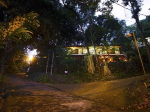 Bali Inspired Casa Cascada w Jungle Views Wi-Fi Private Pool AC