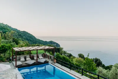 Elysian Luxury Villa Pelion Các khách sạn ở 