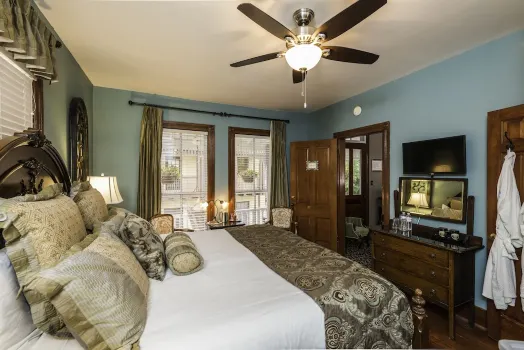 Carriage Way Inn Bed & Breakfast Adults Only - 21 Years Old and up โรงแรมใกล้วิทยาลัย Flagler College