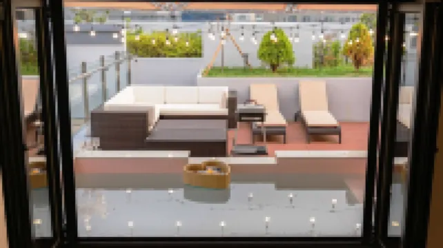 SeoMyeon Denbasta Central Hotel