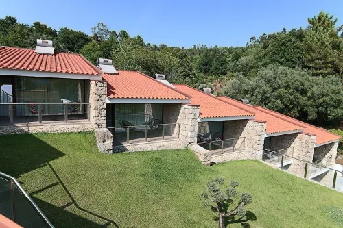 Varanda de S. Jorge - Apartments Hotels in Vila Nova de Muía