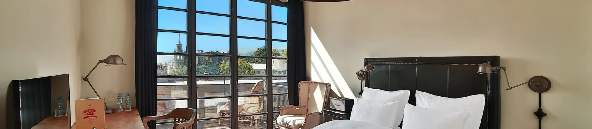 Top 10 Instagramtaugliche Hotels in der Nähe von Mingrelien und Oberswanetien