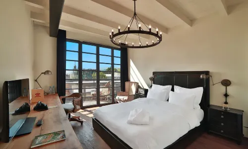 Rooms Hotel Tbilisi