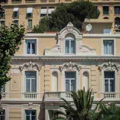 Villa Genesis - boutique hotel de luxe - Menton Hotel Exterior