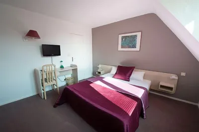 Anne de Beaujeu Hotels in Gien