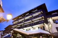 Hotel Mont Blanc Megève Hotel dekat Golf Du Mont D Arbois