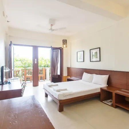 Agos Boracay Rooms + Beds