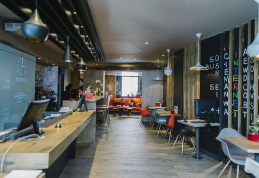 Ibis Styles Madrid Centro Maravillas