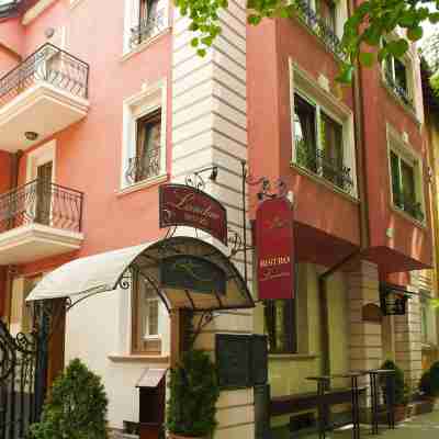 奧博裡什特63精品飯店 Hotel Exterior