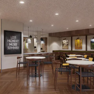 Fairfield Inn & Suites Brownsville North