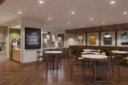 Fairfield Inn & Suites Brownsville North