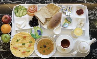 AL Masem serviced apartments Granada District - Exit 9