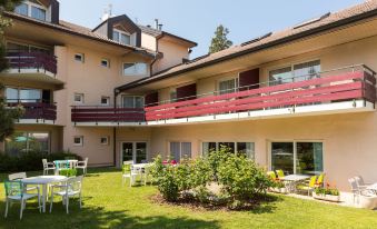 Logis Hotel Arc En Ciel