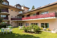 Logis Hôtel Arc en Ciel Hôtels à : Thonon-les-Bains