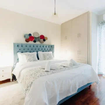 Best House Saint John, New Port of Patras