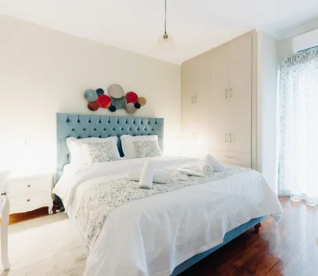 Best House Saint John, New Port of Patras Hotel a Dimi