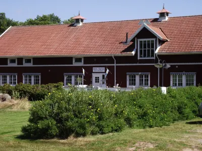 Röda Stallet Bed & Breakfast