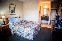 Langley Hwy Hotel - parking