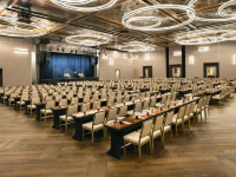 ライブ! カジノ & ホテル - メリーランド ハノーバーのホテル