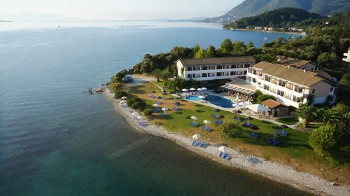 Porto Ligia Hotels in Paleros