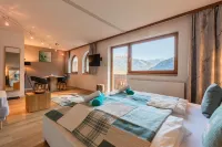 Alpin Resort Austria Hotele w: Lermoos