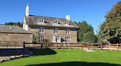 ANRÁN at Tidwell Farm Hotel di 