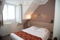Hôtel la Pocatière Hotels in Hauteville-sur-Mer