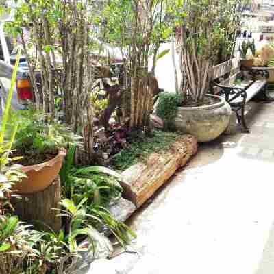 Muang Khon Guest House Hotel Exterior