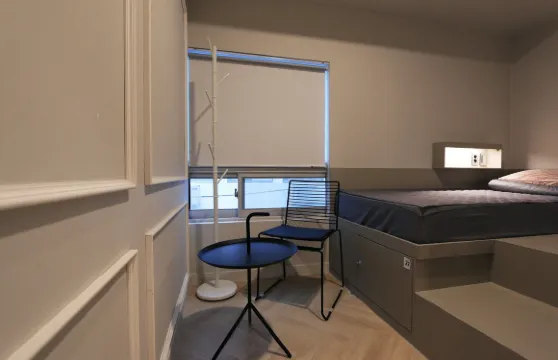 海雲台藍舟旅舍