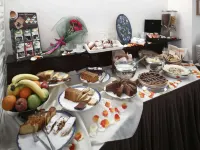Hotel Villa Lalla - Bữa sáng