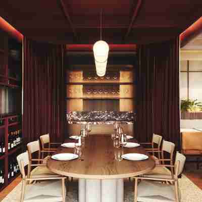 Gran Hotel Mas d' en Bruno Dining/Meeting Rooms