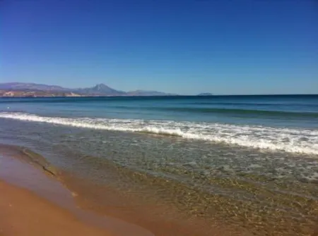 Hotel Santa Faz Отели в г. Сан-Хуан-де-Аликанте